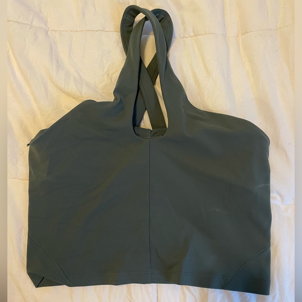 Lululemon keyhole align tank top